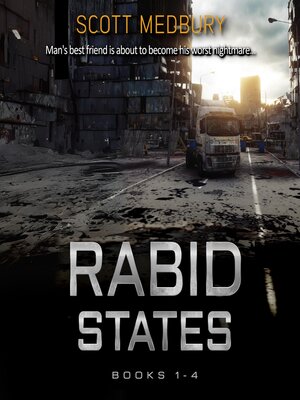 cover image of Rabid States Collection